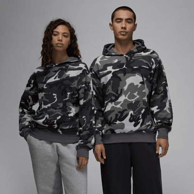 Jordan MVP Men s Camo Pullover Hoodie. Nike